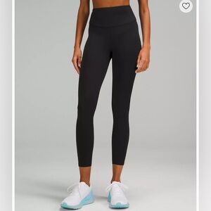 Lulu lemon Base Race Tight 25”
